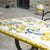 TABLES - STONE CERAMIC &amp; CHAIRS
