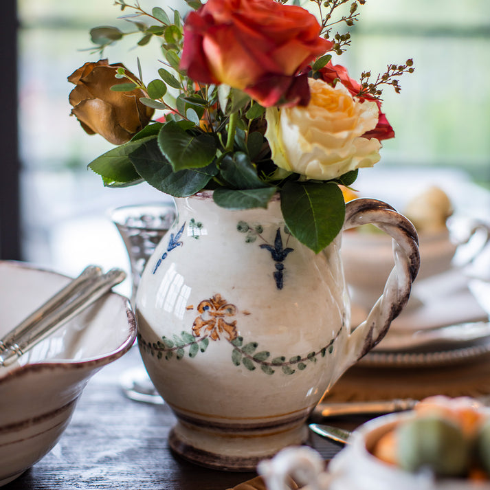 ARTE ITALICA: Medici Small Pitcher