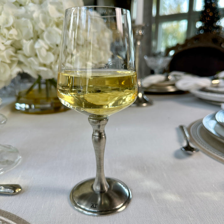 ARTE ITALICA: Siena White Wine Glass