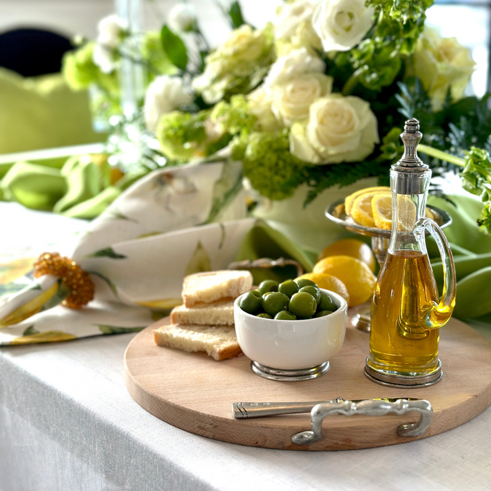 ARTE ITALICA: Tuscan Dipping Bowl - Set of 2