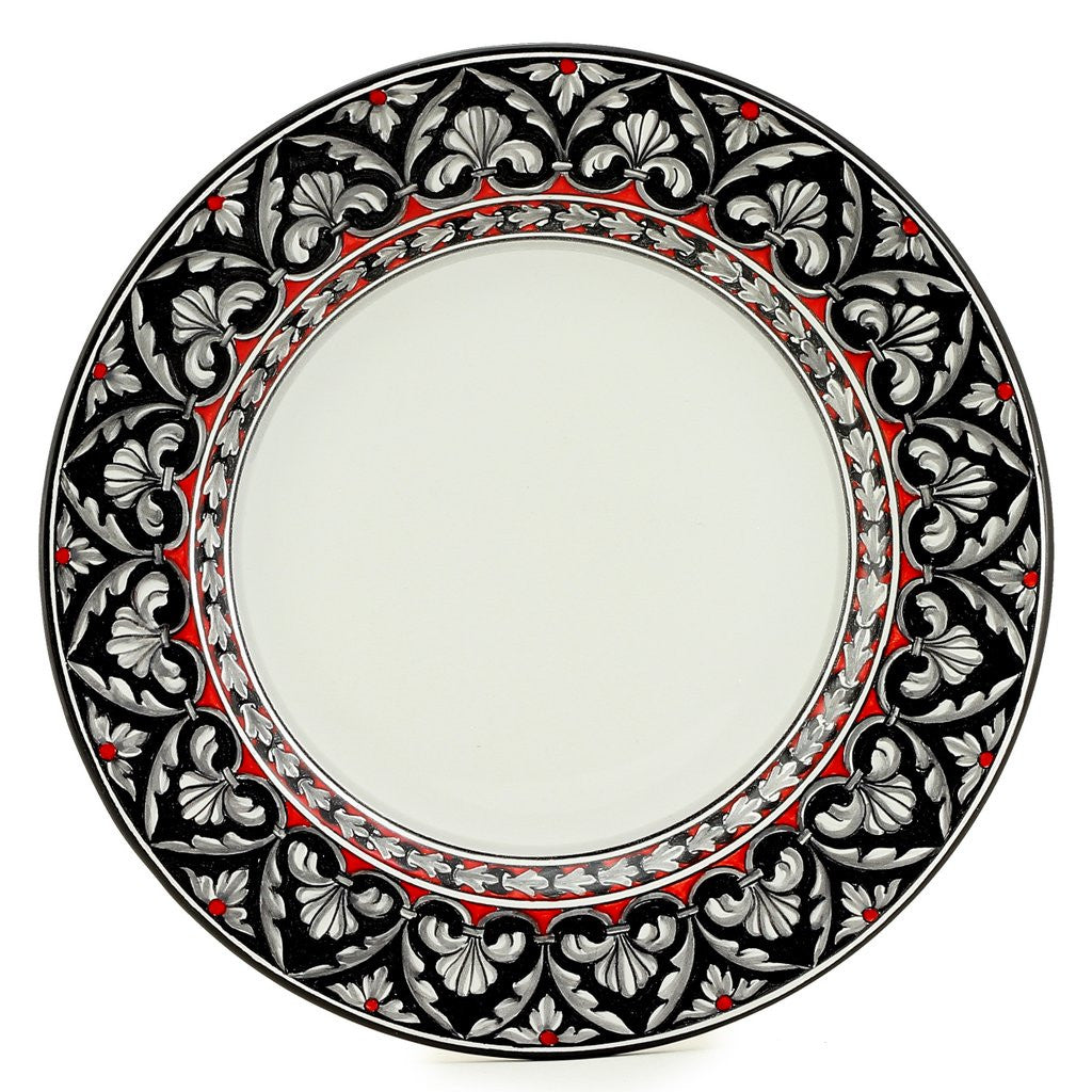 RINASCIMENTO: Dinner Plate (Set of 4) [R] - Artistica.com