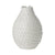 TUSCAN FEATHER: Handcrafted Vase with feather design - Artistica.com