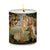 SUBLIMART: Affresco Design - Porcelain Soy Wax Candle (Design #AFF14)