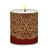 SUBLIMART: Christmas - Soy Wax Candle (Design #XMS11)