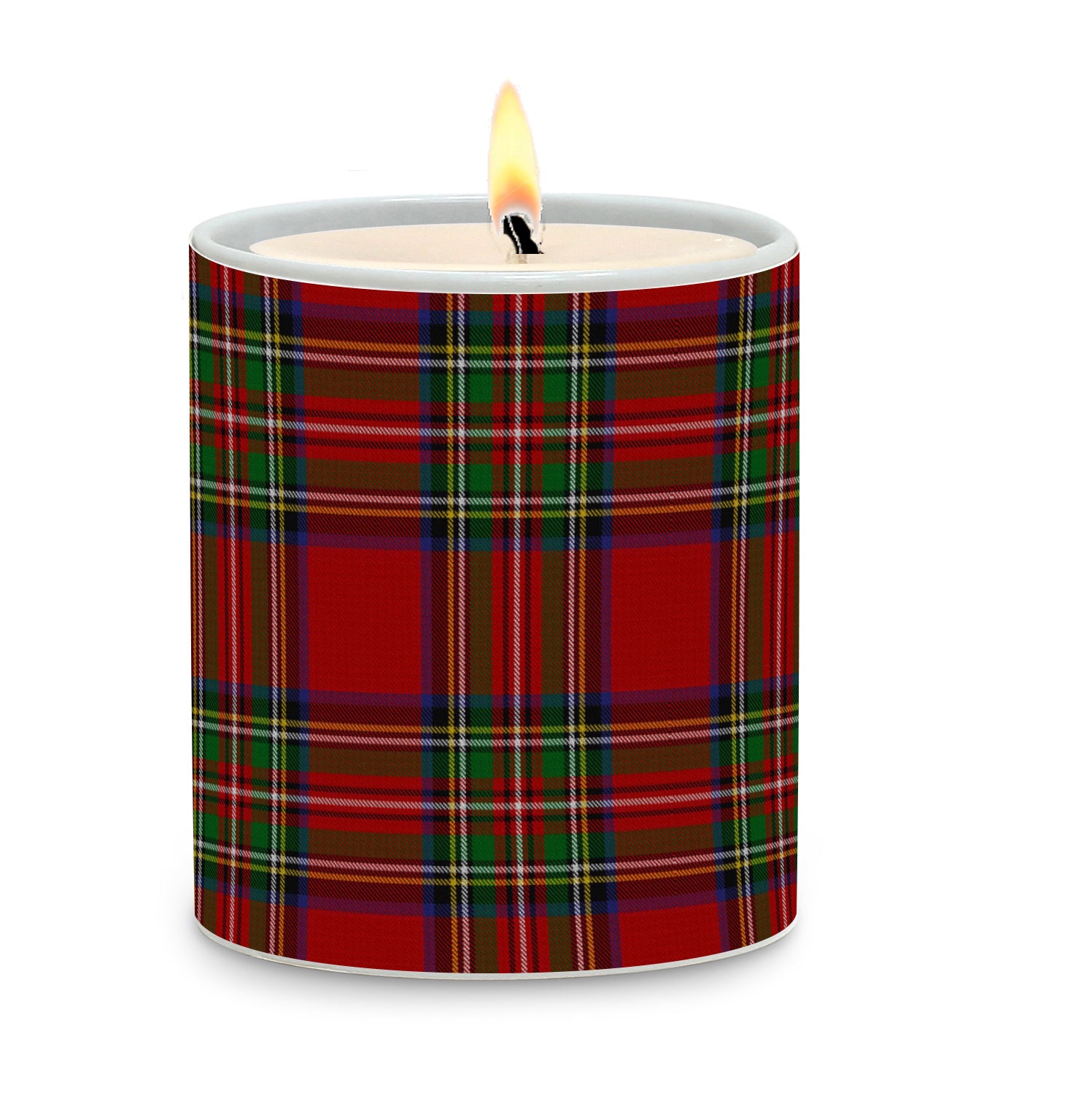 SUBLIMART: Christmas - Soy Wax Candle (Design #XMS23) - Artistica.com