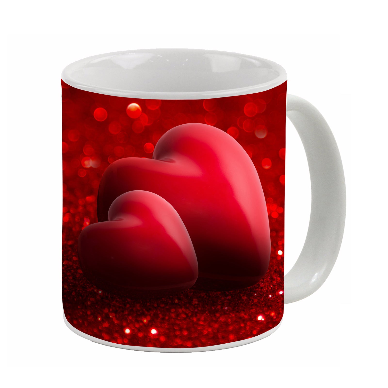 SUBLIMART: Love - Mug (Design 09) - Artistica.com