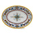 RICCO DERUTA DELUXE: Large Oval Platter - Artistica.com