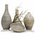 SABBIA TOSCANA: Large Olive Shape Vase - Artistica.com