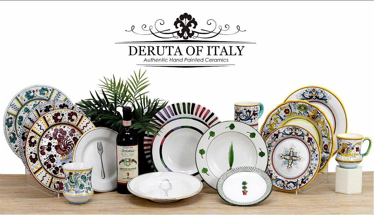 Artistica Italian Gallery Acquires Deruta of Italy