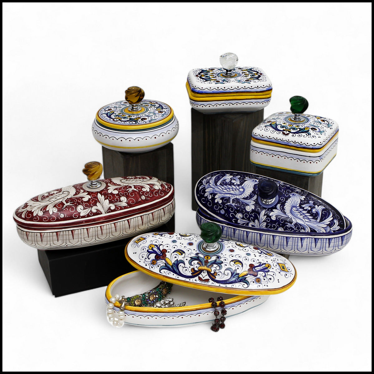 JEWELRY BOXES