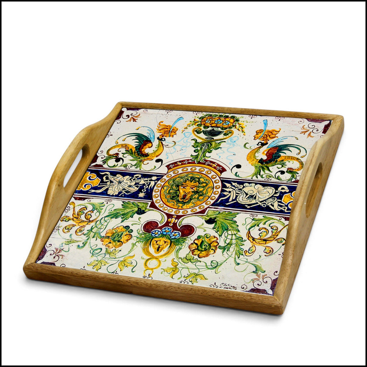 DERUTA ARTE TRAY COLLECTION (NEW!)