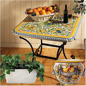 GARDEN & PATIO Decor - Artistica.com