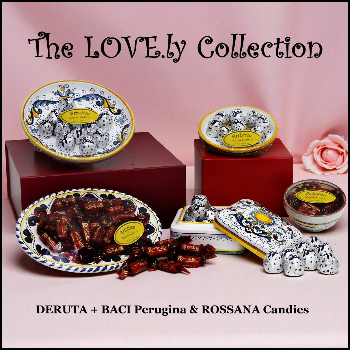 The LOVE.ly Collection