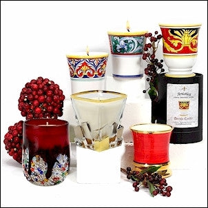 View ARTISTICA CANDLES