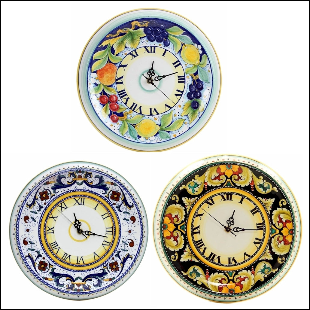 WALL CLOCKS