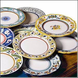 DINNERWARE COLLECTIONS