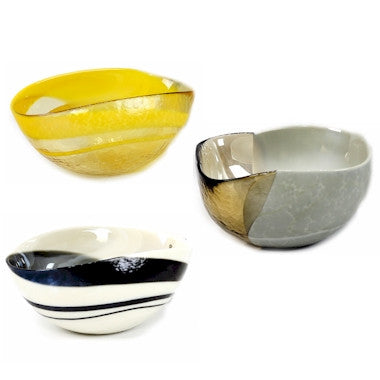 MURANO CANDY BOWLS