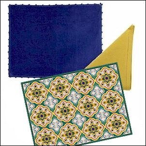 PLACEMATS &amp; TABLE LINENS