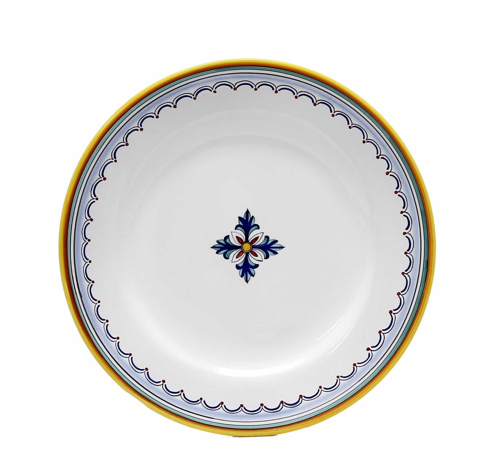 RICCO DERUTA SIMPLE: Salad Plate