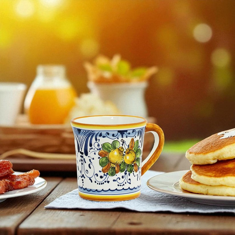 LIMONCINI: Flared Mug (15 Oz.)