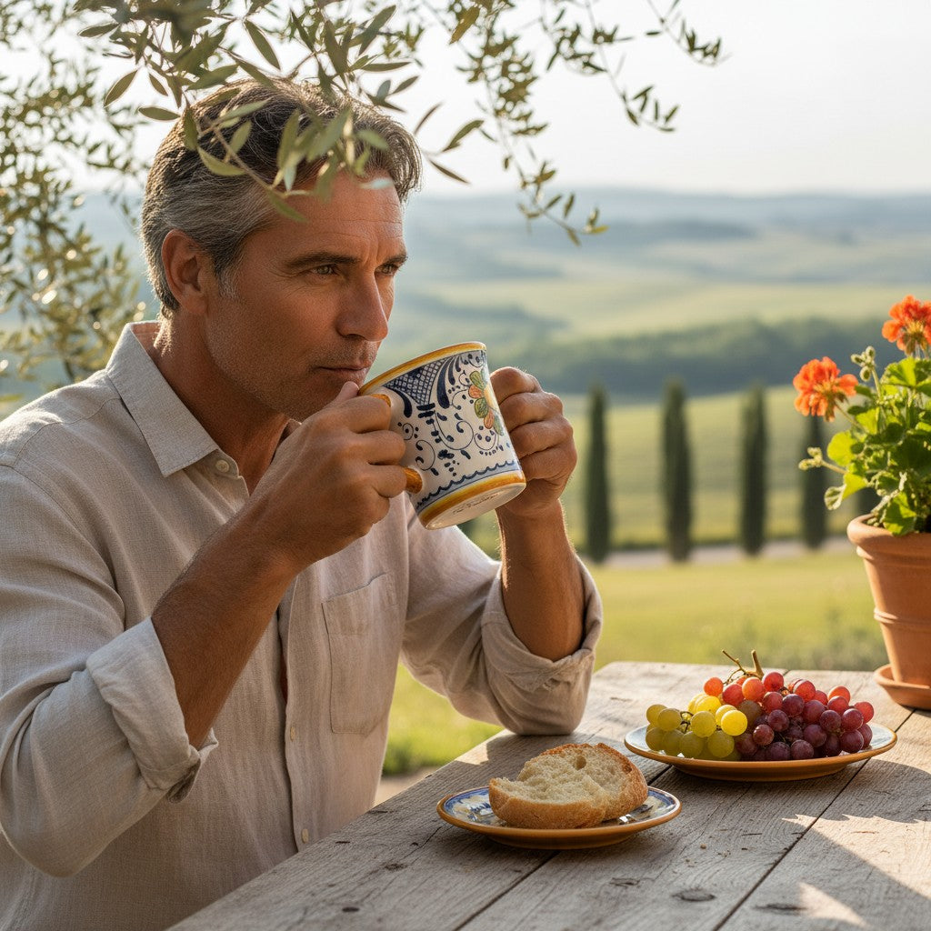 LIMONCINI: Flared Mug (15 Oz.)