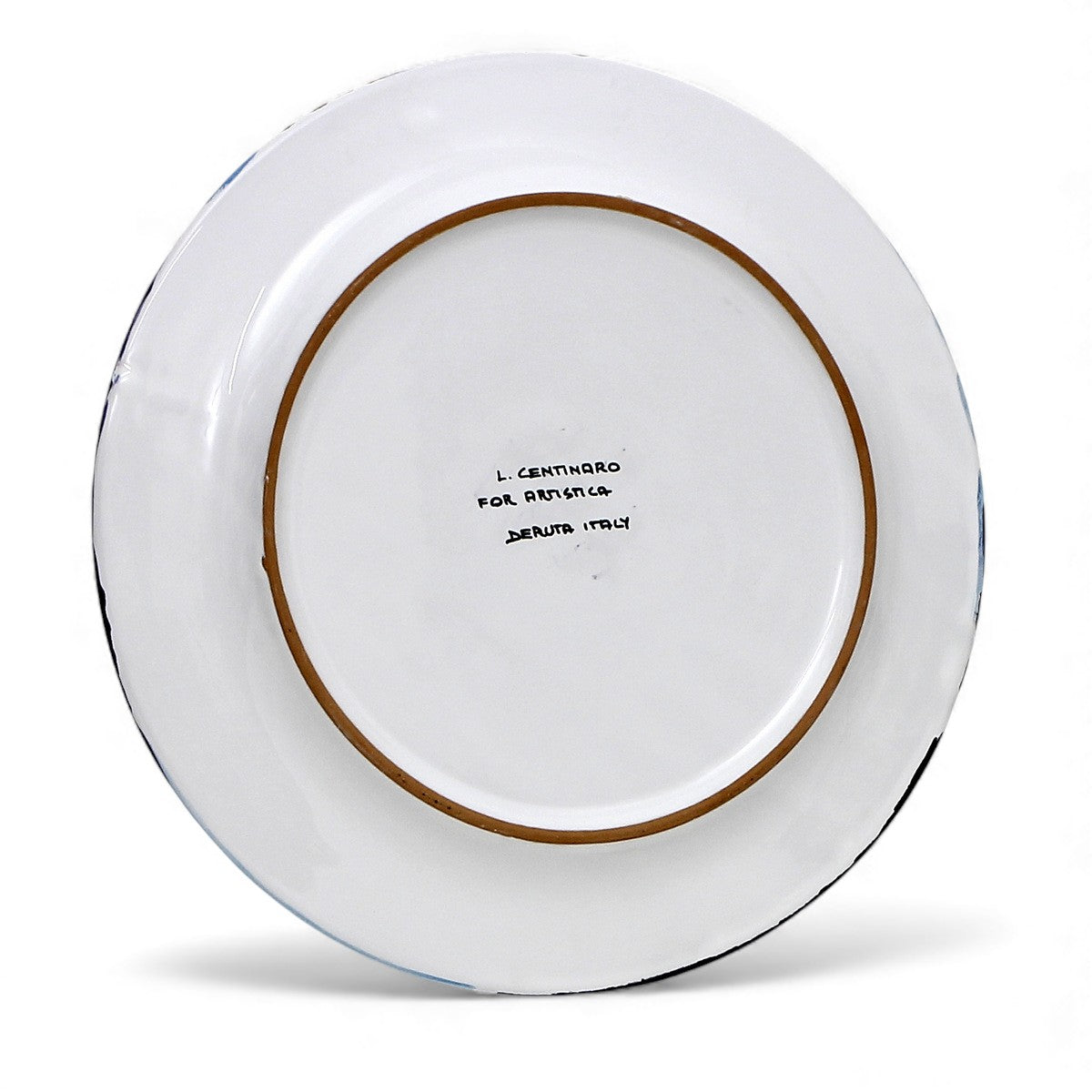 MODERNA: Charger - Crisalide Design by L. Centinaro