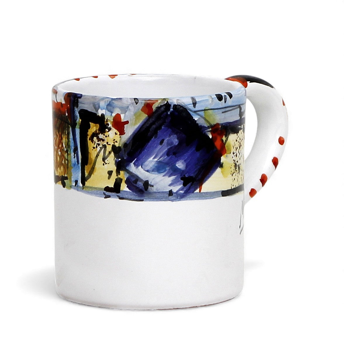 MODERNA: Mug (10 Oz) - Crisalide Design by L. Centinaro