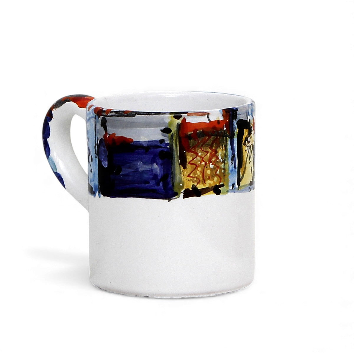 MODERNA: Mug (10 Oz) - Crisalide Design by L. Centinaro