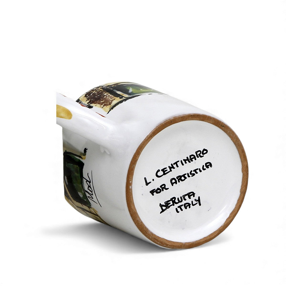 MODERNA: Mug (10 Oz) - Crisalide Design by L. Centinaro