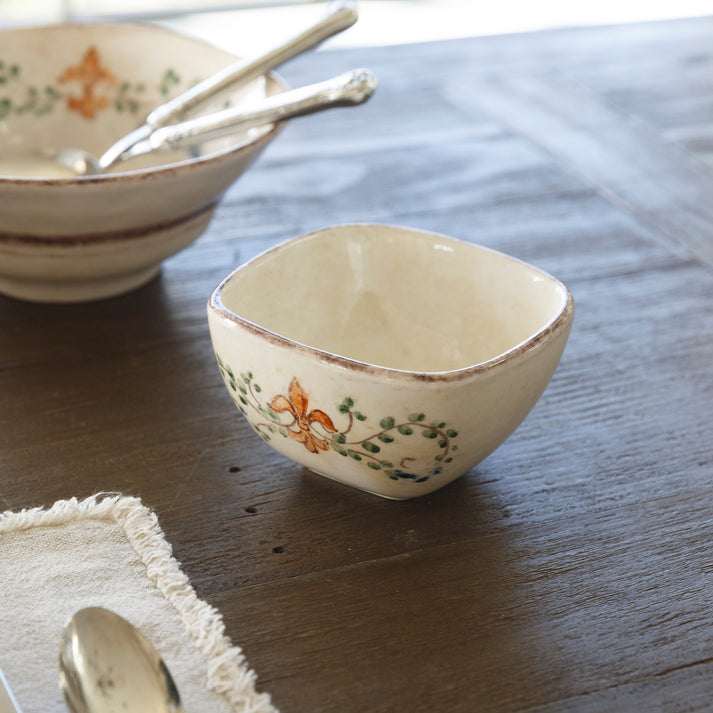 ARTE ITALICA: Medici Square Bowl