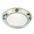 GIFT BOX: With Deruta Shallow Bowl - GREEN ROOSTER design (4 Pcs)