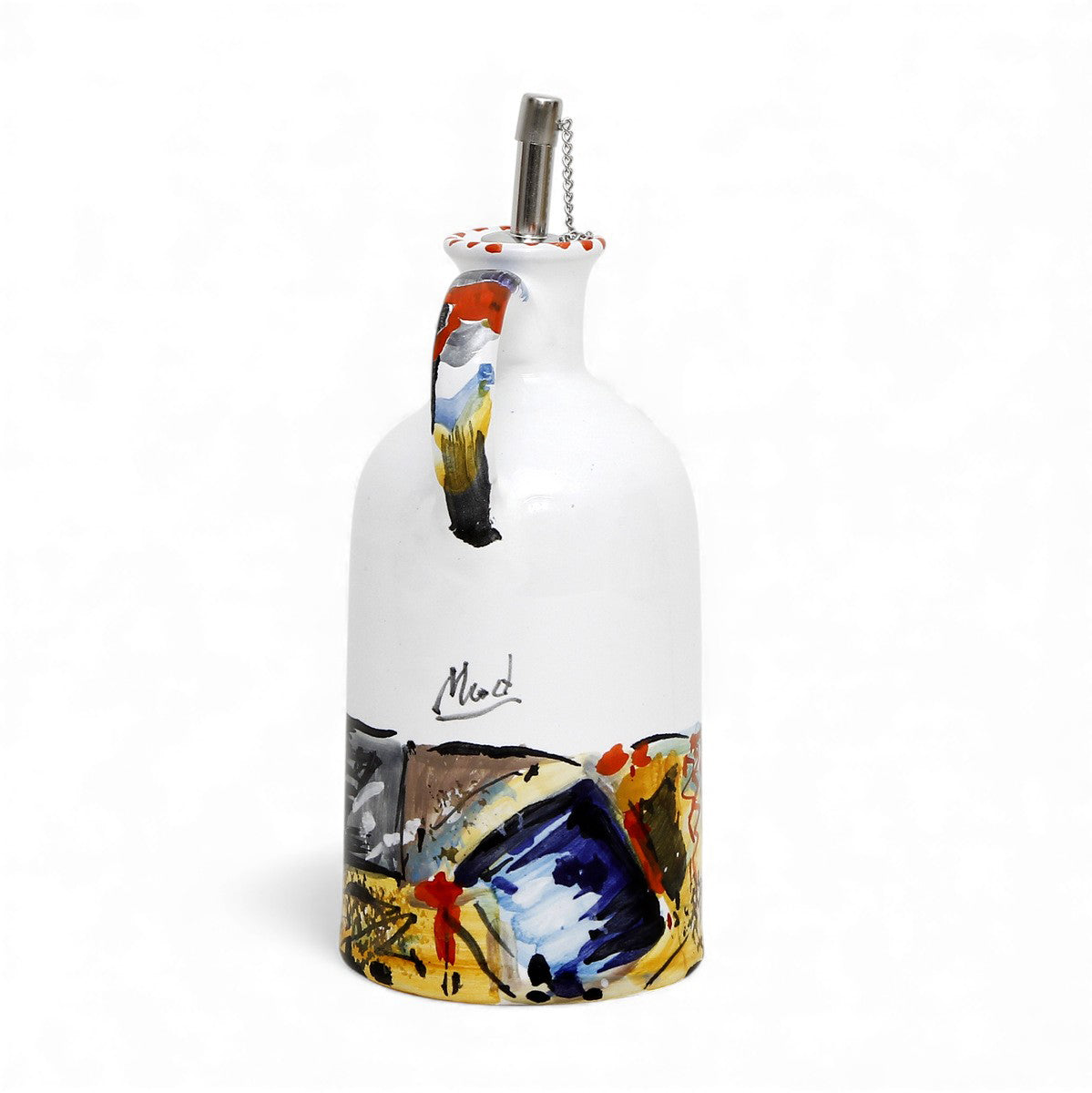 MODERNA: Olive Oil Dispenser Bottle - Crisalide Design by L. Centinaro