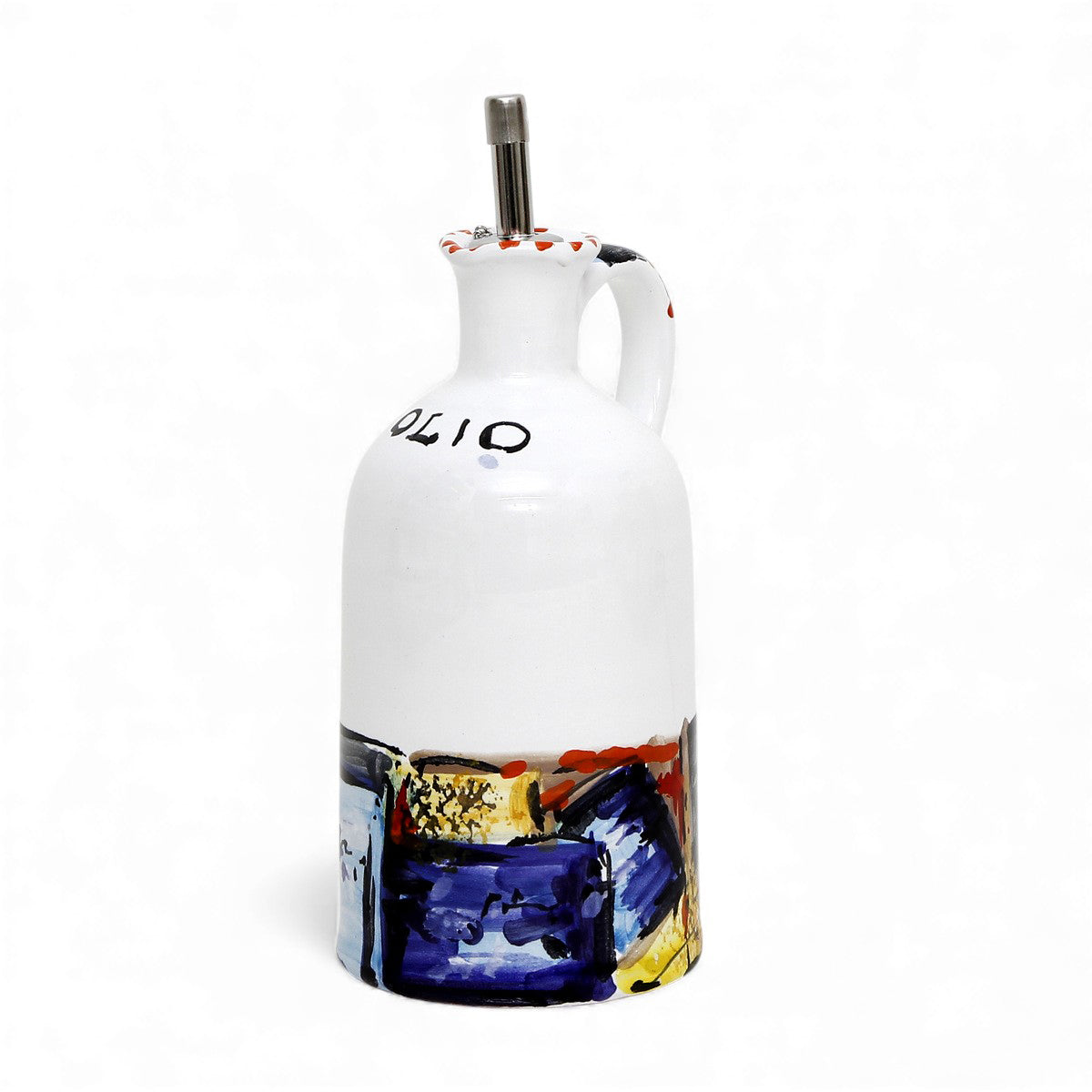 MODERNA: Olive Oil Dispenser Bottle - Crisalide Design by L. Centinaro