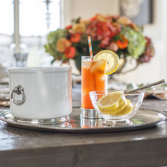 ARTE ITALICA: Tuscan Ice Bucket