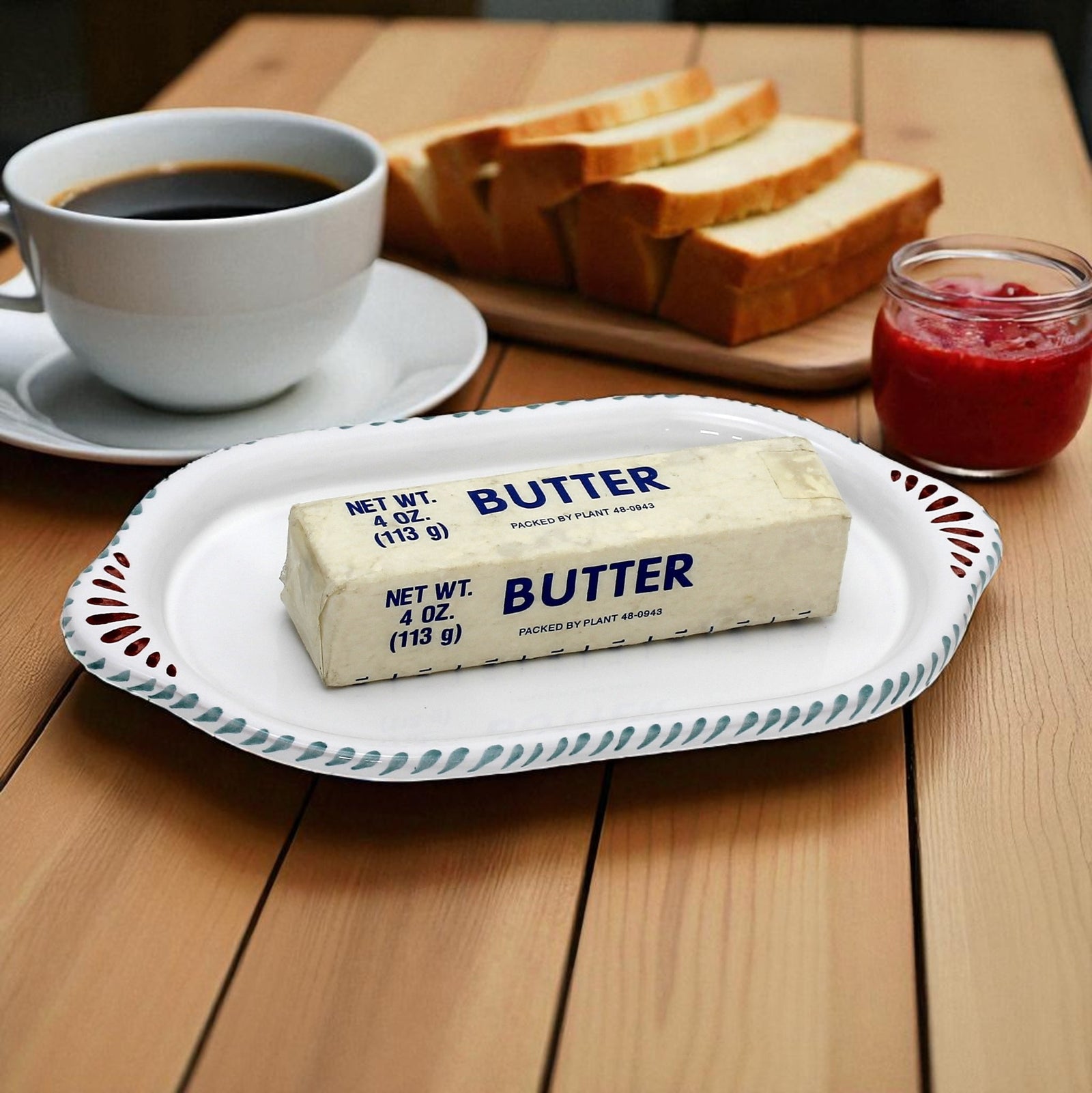 ORVIETO GREEN ROOSTER: Oval/Oblong Small Tray - Artistica.com