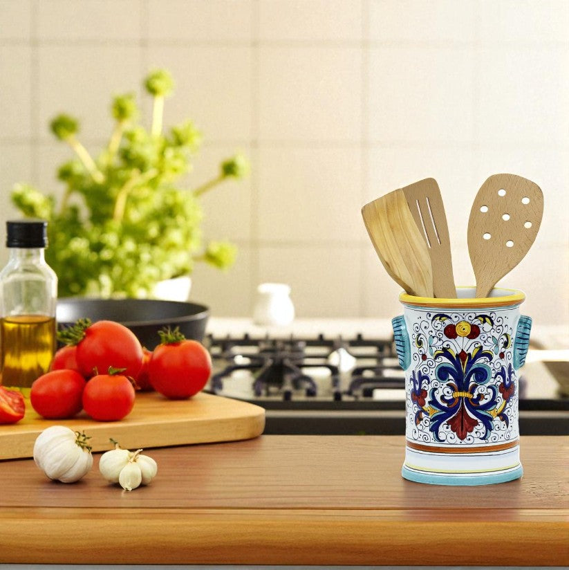 RICCO DERUTA: Utensil Holder - Artistica.com