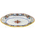 RICCO DERUTA: Hexagonal Extra Large Oval Platter