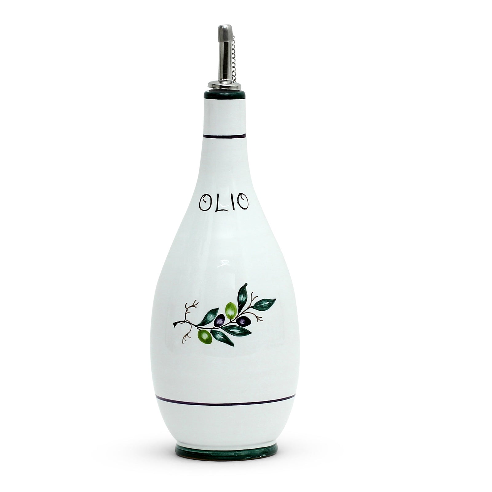 OLIVA: Olive Oil Bottle Dispenser - Artistica.com