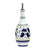 ORVIETO BLUE ROOSTER: Olive Oil Bottle Dispenser - Artistica.com