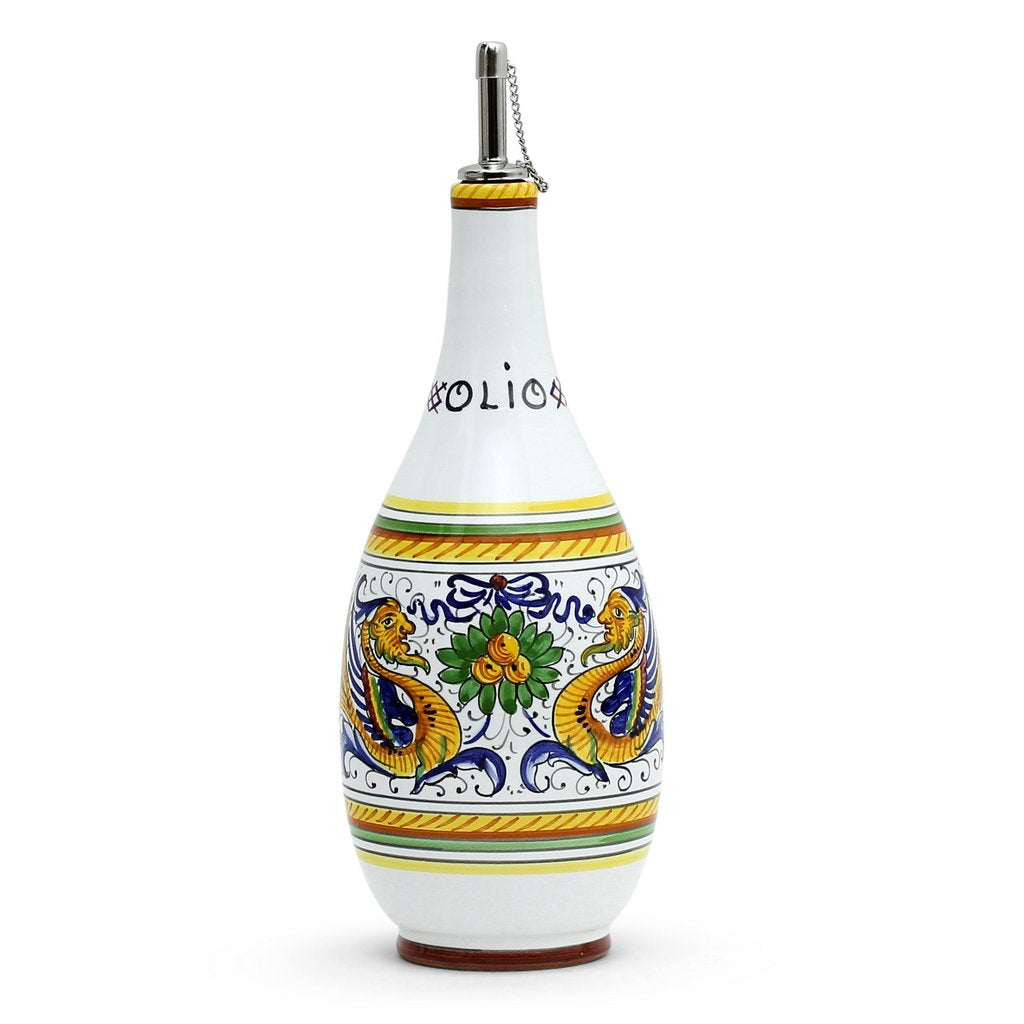 RAFFAELLESCO: Olive Oil Bottle Dispenser - Artistica.com