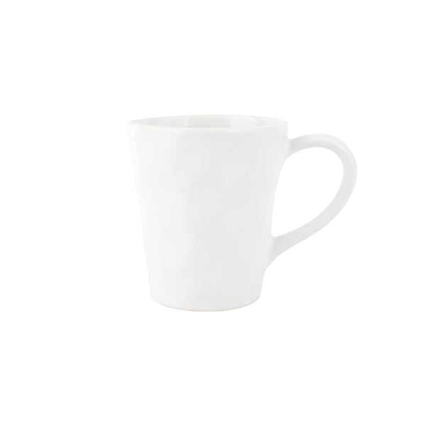 VIETRI: Aria White Mug