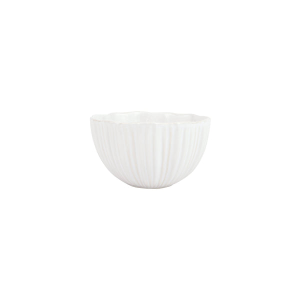 VIETRI: Bari White Condiment Bowl