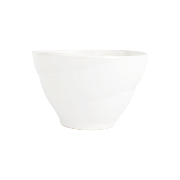 VIETRI: Luna Deep Serving Bowl