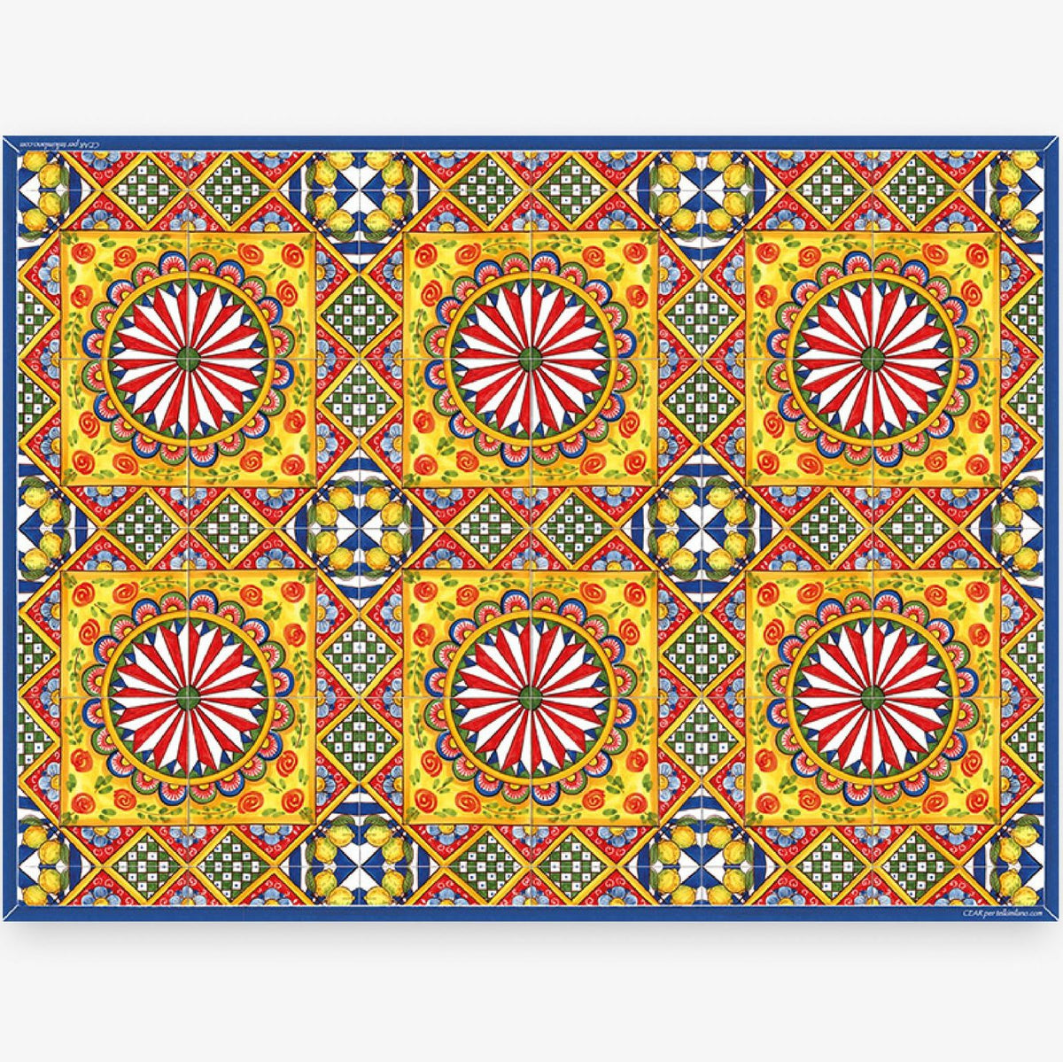 ITALIAN DREAM BUNDLE: Place Setting Bundle Bronte/A + Raffaellesco