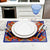 ITALIAN DREAM: Large Placemat - Stain Proof and Water Repellent PVC - Design BRONTE/B