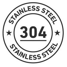 RICCO ITALIA DERUTA: Soap & Lotion dispenser with Satin Chrome metal pourer Ricco Italia Deruta Style