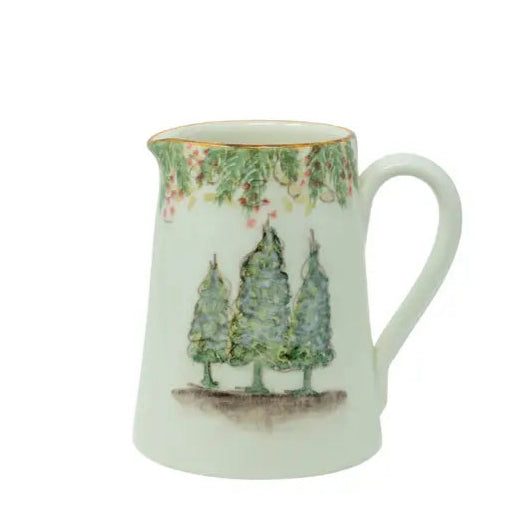 ARTE ITALICA: Natale Piccolo Pitcher