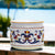 RICCO DERUTA: Cylindrical Cover Pot Ricco Deruta Design - Cachepot Planter (Large)