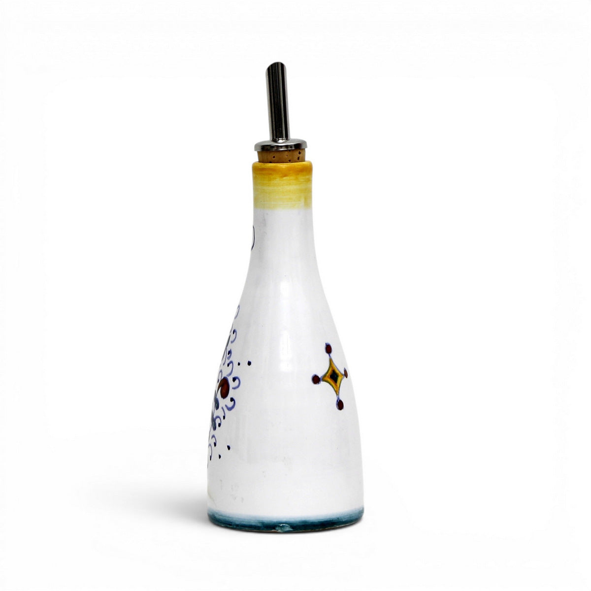 RICCO DERUTA: Olio-Aceto (Vinegar) dispenser bottle Set (Small 10 Oz.)