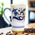 RICCO DERUTA: Tall Latte Mug with handle (16 OZ )